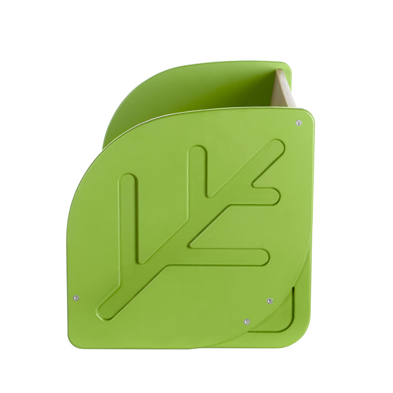 Guidecraft Kids Tabletop Bookcase Wayfair